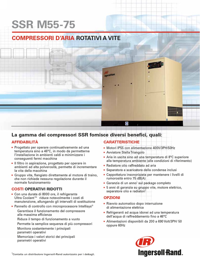 M55-75 04 It | PDF
