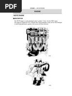 Toyota 2NZ-FE Engine Specifications | PDF | Throttle | Piston