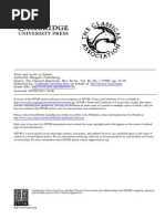 Time and Arete in Homer