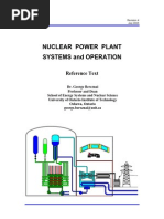 Nuclear Power Plant System and Operation PDF