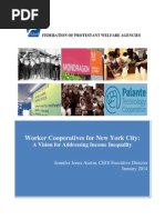 Download Worker Cooperatives for New York CityA Vision for Addressing Income Inequality by Noah Franklin SN205901646 doc pdf