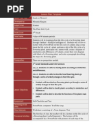 Unit 5 Blended Learning Lesson Plan | PDF | Lesson Plan | Multimedia