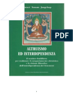 Altruismo Ed Interdipendenza