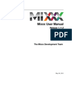 Mixxx Manual