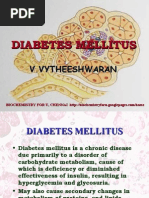 Download DIABETES MELLITUS by Vytheeshwaran Vedagiri SN2059101 doc pdf