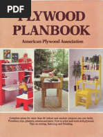Plywood Planbook | PDF | Plywood | Cabinetry