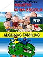 Projeto Famila Na Escola