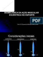 Acao Muscular Excentrica