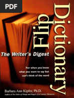 Download Writers Digest Flip Dictionary-Mantesh by me Cornelius SN205917331 doc pdf