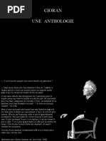 Download Cioran De linconvnient dtre n - Syllogismes de lamertume textes intgraux by nihiliste SN20591903 doc pdf