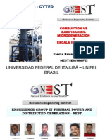 Combustion Vs Gasification - ELECTO SILVA