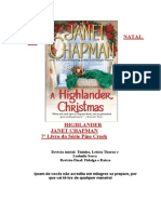 J C - Pine Creek Highlander 07 - O Natal Do Highlander (Rev. PRT)