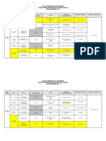 Jadual Penilaian Akhir Teori & Amali SKK (T)