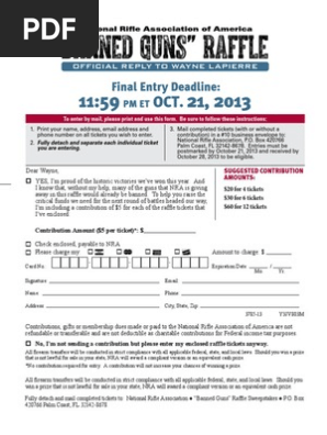 Offline Form Letter Size
