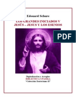 Schure Edouard - Jesus y Los Esenios