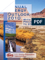Annual EnergyOutlook 2010