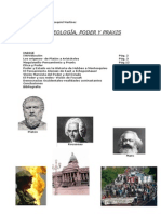 IDEOLOGÍA, PODER Y PRAXIS