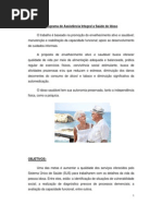 Programa de Assisntencia Integral a Saude Do Idoso
