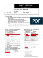 Ipa Biologi Prediksi