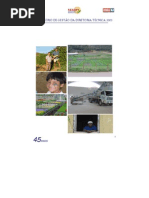 Extensão Rural Fluminense em 2003