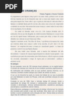 ADOÇÃO DE CRIANÇAS
