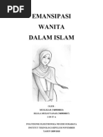 Download EMANSIPASI by muz_ika SN20595402 doc pdf