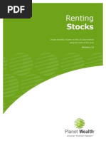 Download Rent Out Your Stocks And Earn A Monthly Income - Planet Wealth by stuartginbey SN20595757 doc pdf