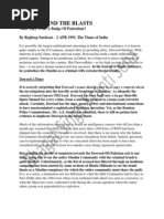 Download SardesaiRajdeep Article on Dawood after 93 Bomb Blasts  by Tajinder Bagga SN205958131 doc pdf