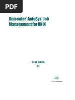 Download Autosys Job Management - Unix User Guide by sebylopez SN20595991 doc pdf