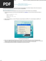 Tutorial4_ Synthesis of Verilog in Leonardo Spectrum