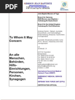 Certification Official Natalie Fink Mjb Mission