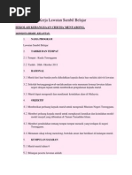 Download Contoh Kertas Kerja Lawatan Sambil Belajar by Ina Carisma SN205962797 doc pdf