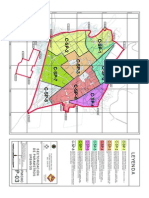 PMCHC P03 Sectorización de Parametros Urbanos ENERO 2004 Model