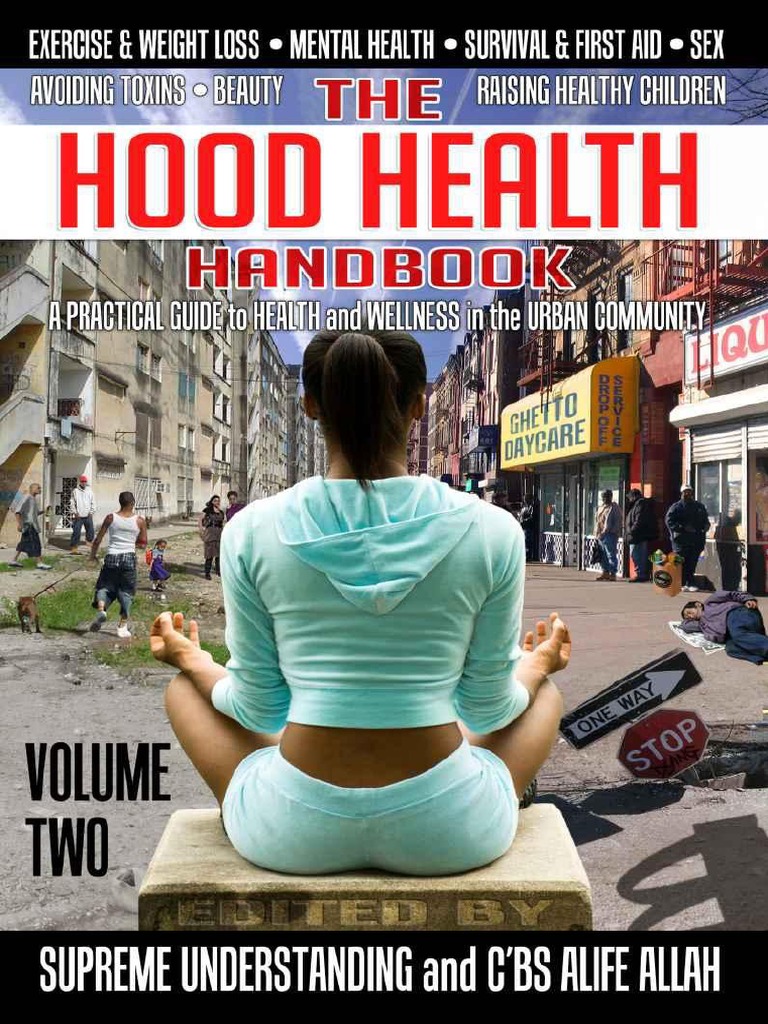 The Hood Health Handbook, Volume 2 PDF Dieting Obesity image pic