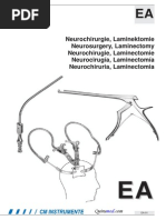 Ea Instrumental Neurocirugia Laminectomia WWW Quirumed Com PDF 738