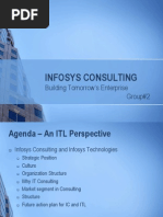 Infosys Consulting