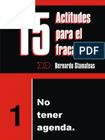 15actitudesparaelfracaso-bernardostamateas-110116155101-phpapp01.pps