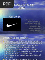 Download Final Ppt of Nike by tani sweet SN20597365 doc pdf