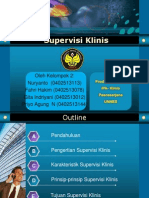 Supervisi Klinis Kel. 2