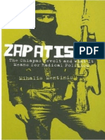 Mentitis Zapatistas, this is a book