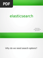 elasticsearch introduction