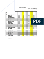 Pontaj Muncitori 2014