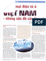Nhung Van de Can Lam Ro Ve TMDT VietNam