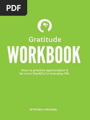 Gratitude Workbook
