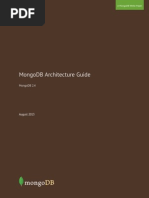 MongoDB Architecture Guide