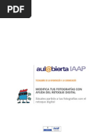 Download Curso de retoque fotogrfico con Gimp espaol by McVicious SN20598659 doc pdf