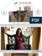 Download The Xela Fashion Maxi Dress Lookbook by Xela Fashion SN205988160 doc pdf