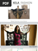 Download The Xela Fashion Robe Cocktail Lookbook by Xela Fashion SN205989491 doc pdf