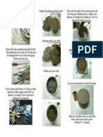 How To Make Cemenite From Network Wire