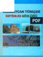 9F67B Altayli S Azerbaycan Turkcesi Deyimler Sozlugu
